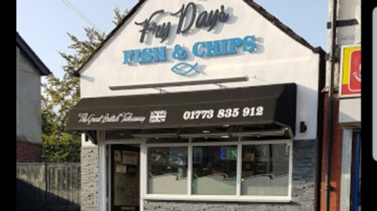 Frydays Fish & Chips